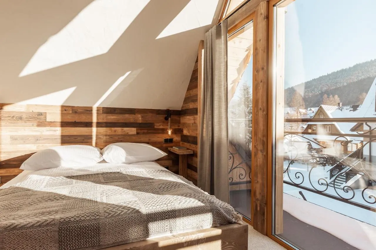 Chalet Baran, Domek Z Widokiem Na Giewont Zakopane