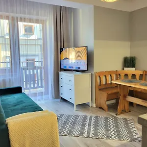Apartament Orkan Przy Krupowkach, Zakopane