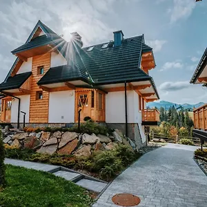 Domek alpejski Mountain Base - Dom Hrabiego, Zakopane