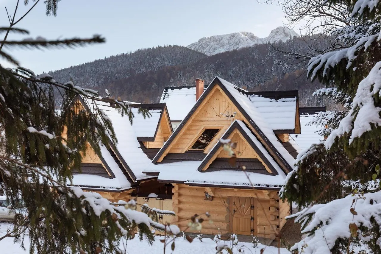 Baran, Domek Z Widokiem Na Giewont Zakopane 0*,