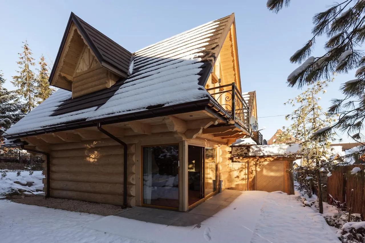 Baran, Domek Z Widokiem Na Giewont Zakopane