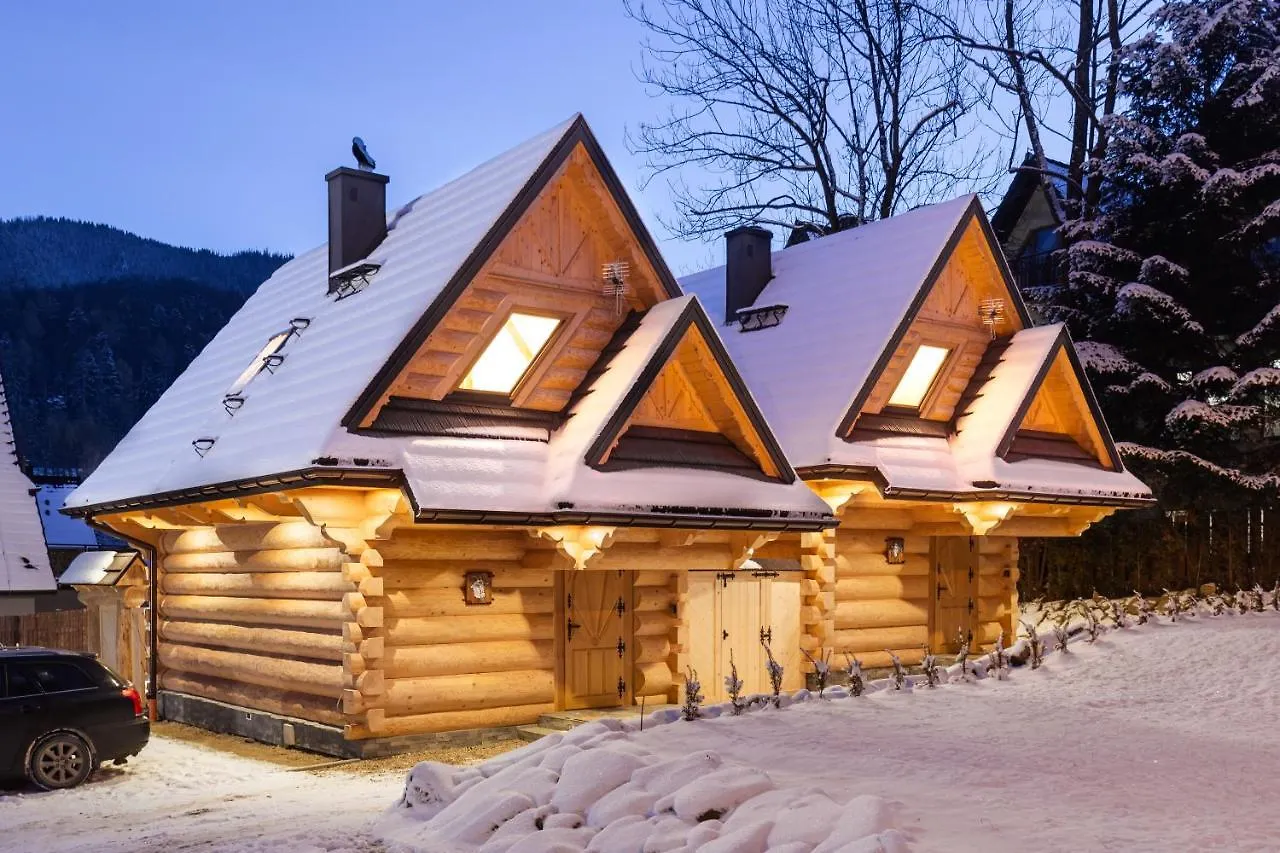 Chalet Baran, Domek Z Widokiem Na Giewont Zakopane