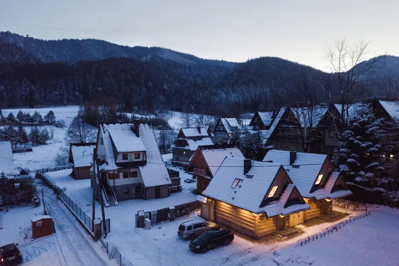 Baran, Domek Z Widokiem Na Giewont Zakopane Poland