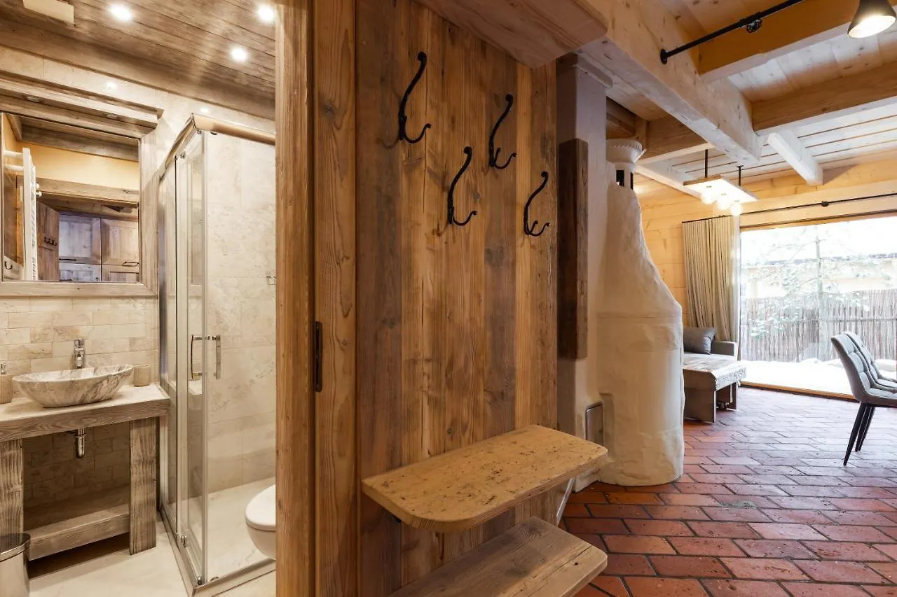 Chalet Baran, Domek Z Widokiem Na Giewont Zakopane Poland