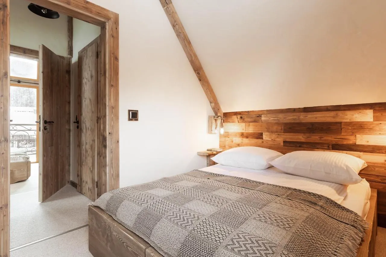 Baran, Domek Z Widokiem Na Giewont Zakopane Chalet