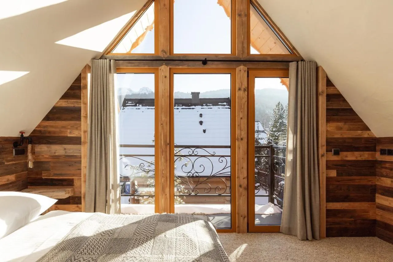 Baran, Domek Z Widokiem Na Giewont Zakopane 0*,