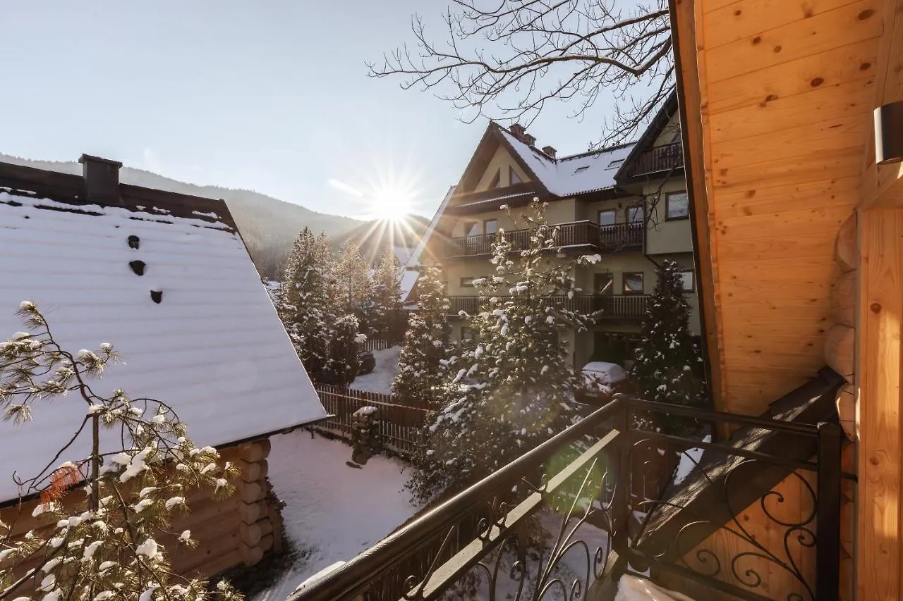 Baran, Domek Z Widokiem Na Giewont Zakopane Chalet