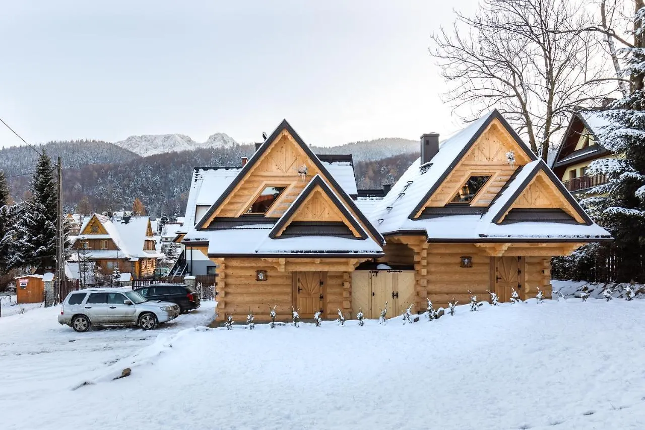 Baran, Domek Z Widokiem Na Giewont Zakopane