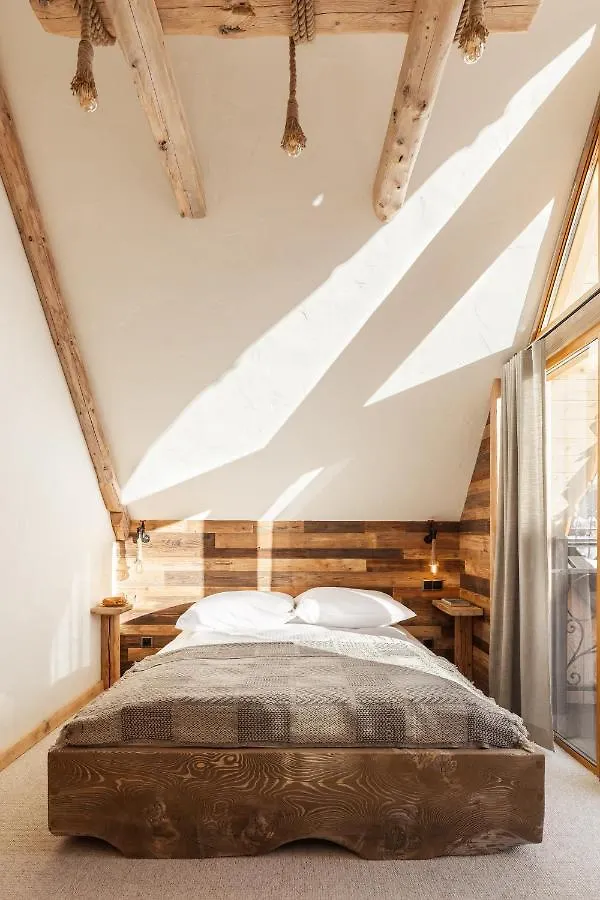 Baran, Domek Z Widokiem Na Giewont Zakopane Chalet