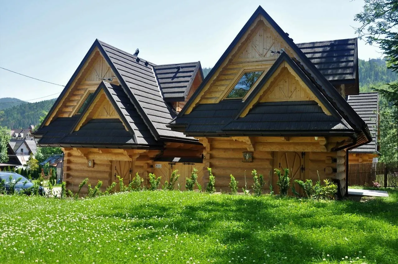 Baran, Domek Z Widokiem Na Giewont Zakopane Chalet