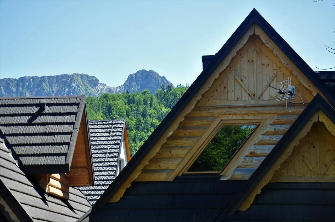 Baran, Domek Z Widokiem Na Giewont Zakopane