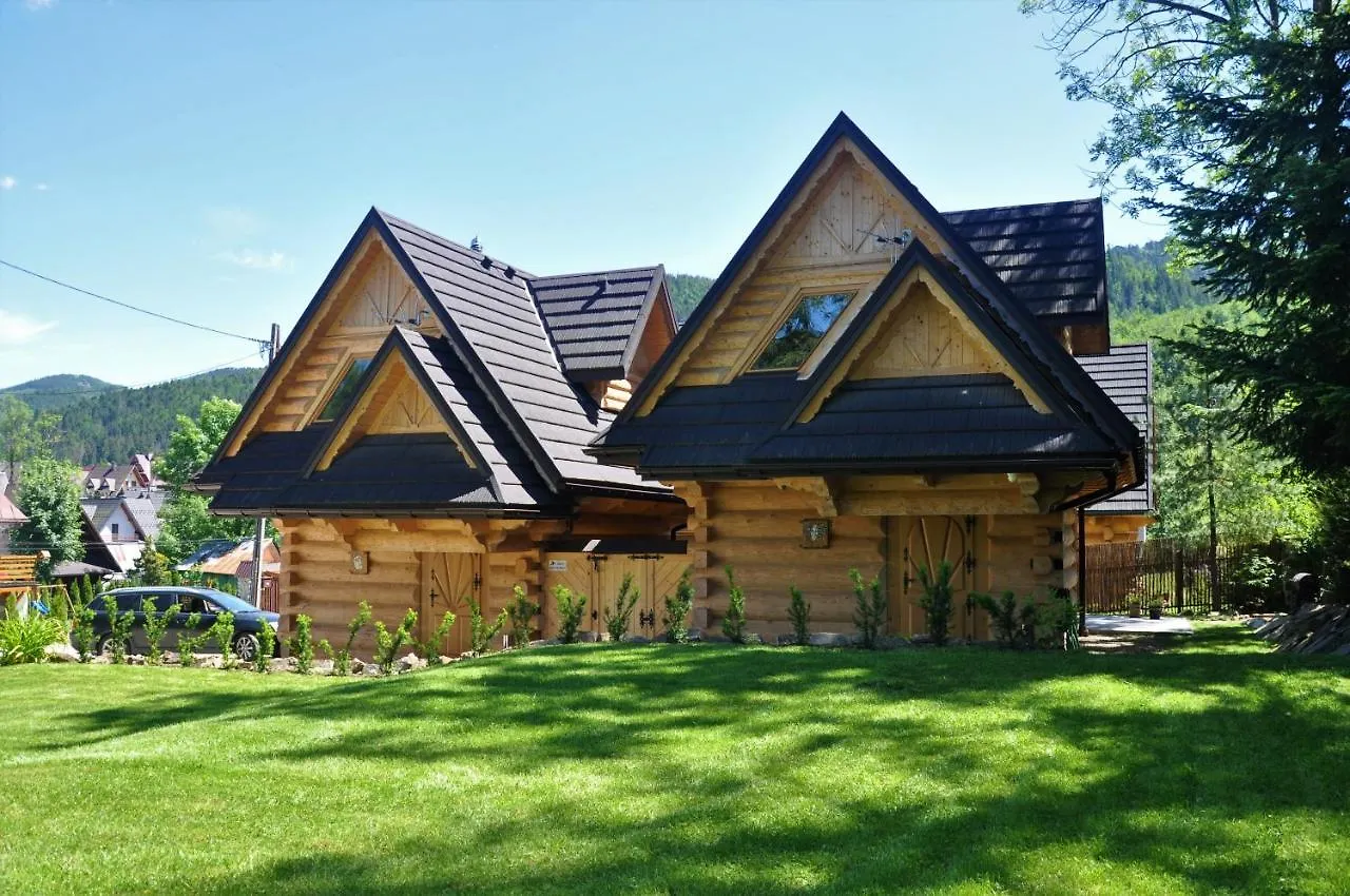 Chalet Baran, Domek Z Widokiem Na Giewont Zakopane