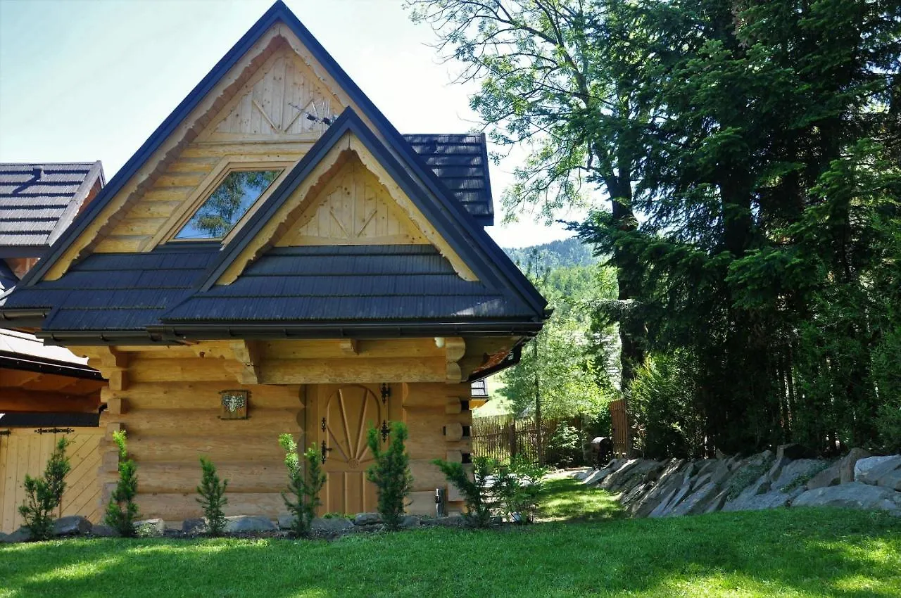 Baran, Domek Z Widokiem Na Giewont Zakopane Poland