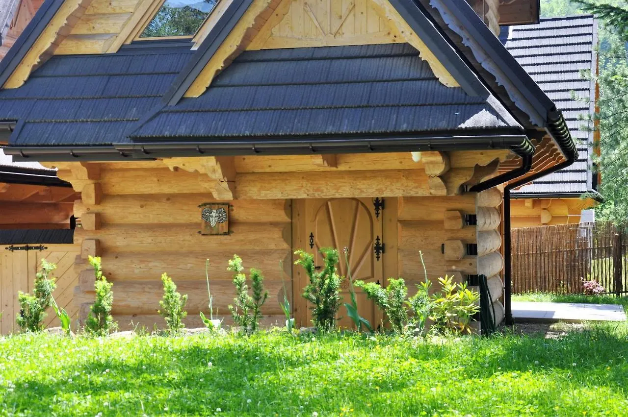 Baran, Domek Z Widokiem Na Giewont Zakopane 0*,