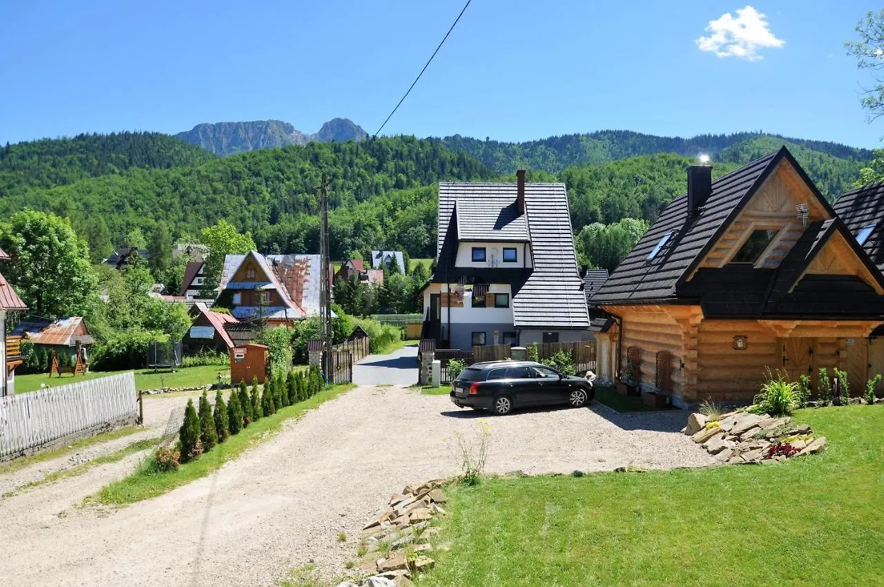 Baran, Domek Z Widokiem Na Giewont Zakopane 0*,  Poland