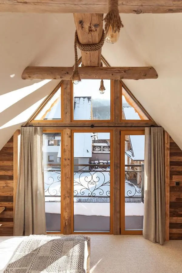 Chalet Baran, Domek Z Widokiem Na Giewont Zakopane
