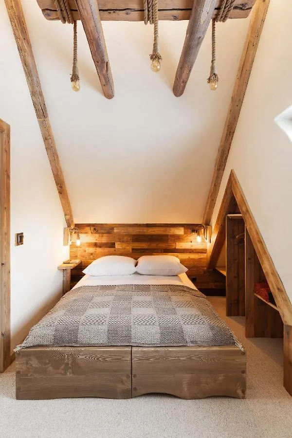 Chalet Baran, Domek Z Widokiem Na Giewont Zakopane