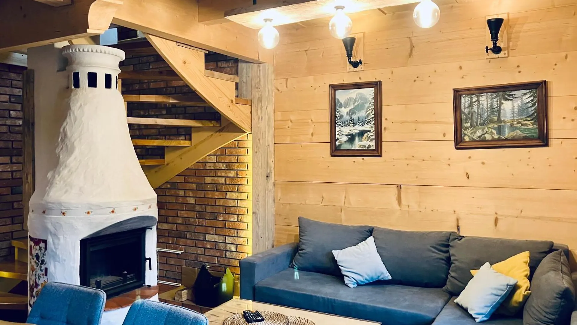 Chalet Baran, Domek Z Widokiem Na Giewont Zakopane