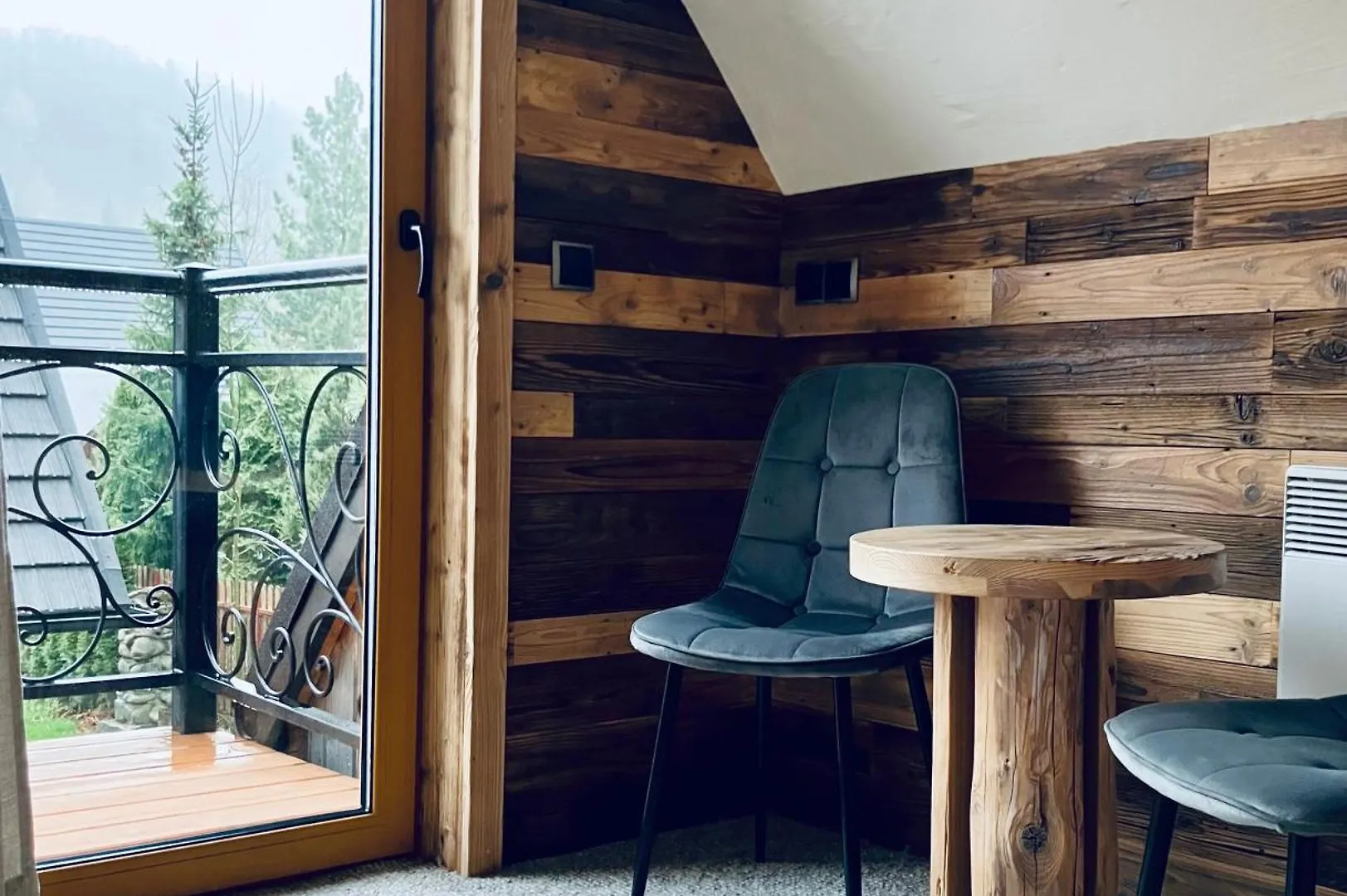 Chalet Baran, Domek Z Widokiem Na Giewont Zakopane